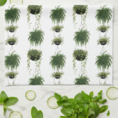 Linge De Cuisine Oasis intérieure | Paniers pendants (Plié)