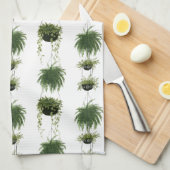 Linge De Cuisine Oasis intérieure | Paniers pendants (Quart Plié)