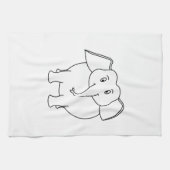 Linge De Cuisine Objet superflu (Horizontal)