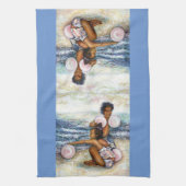 Linge De Cuisine Obsédés par la conquête de l'impossible (Vertical)