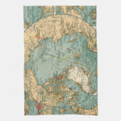 Linge De Cuisine Océan Arctique (Vertical)