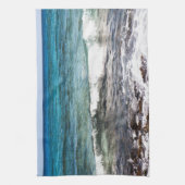 Linge De Cuisine Océan Azur (Vertical)