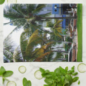 Linge De Cuisine Ocean Drive (Plié)