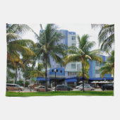 Linge De Cuisine Ocean Drive (Horizontal)