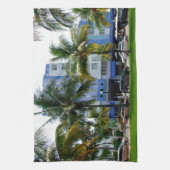 Linge De Cuisine Ocean Drive (Vertical)