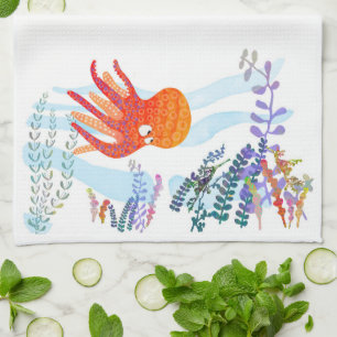 Linge De Cuisine Ocean Friendship Kitchen Tea Towne