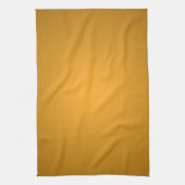 Linge De Cuisine Ocre doré Tons chauds Rustique Élégant (Vertical)