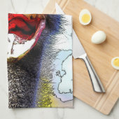 Linge De Cuisine Oct20150701 (Quart Plié)