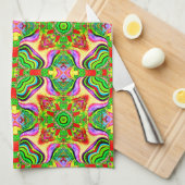 Linge De Cuisine Octo (Quart Plié)