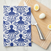 Linge De Cuisine octopus (Quart Plié)