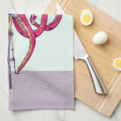 Linge De Cuisine Octopus vélo de route (Quart Plié)