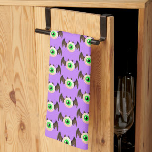 Linge De Cuisine Œil de chauve-souris