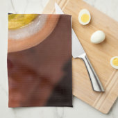 Linge De Cuisine Oeil de sébaste (Quart Plié)