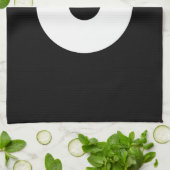 Linge De Cuisine Œil de serpent (Plié)