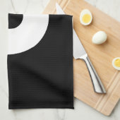 Linge De Cuisine Œil de serpent (Quart Plié)