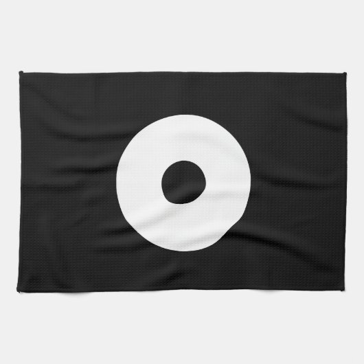 Linge De Cuisine Œil de serpent (Horizontal)