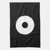 Linge De Cuisine Œil de serpent (Vertical)