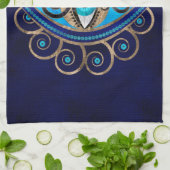 Linge De Cuisine OEil sourd (Plié)