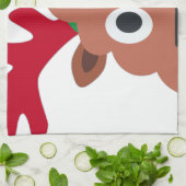 Linge De Cuisine oeji (Plié)