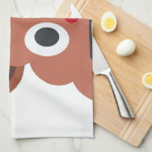 Linge De Cuisine oeji (Quart Plié)