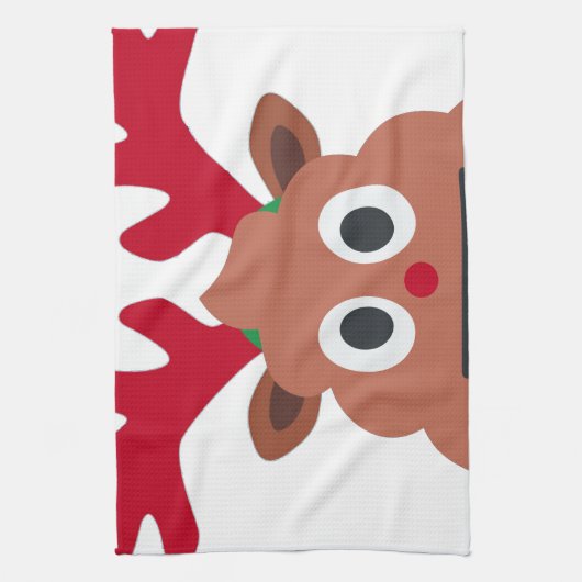 Linge De Cuisine oeji (Vertical)