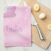 Linge De Cuisine Oeuf de lapin (Quart Plié)