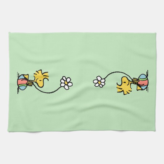 Linge De Cuisine OEuf de Pâques (Horizontal)