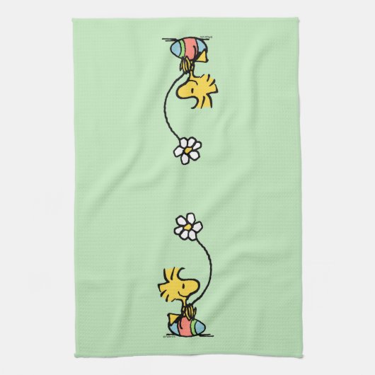 Linge De Cuisine OEuf de Pâques (Vertical)