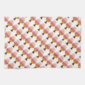 Linge De Cuisine Oeufs (Horizontal)