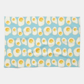 Linge De Cuisine OEufs au plat (Horizontal)