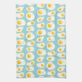 Linge De Cuisine OEufs au plat (Vertical)