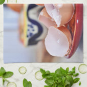 Linge De Cuisine OEufs cassés (Plié)