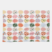Linge De Cuisine Oeufs de Pâques (Horizontal)