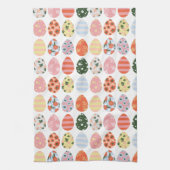 Linge De Cuisine Oeufs de Pâques (Vertical)