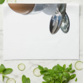 Linge De Cuisine Oeufs merveilleux (Plié)