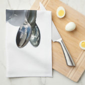 Linge De Cuisine Oeufs merveilleux (Quart Plié)