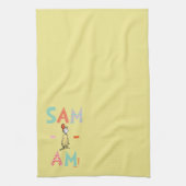 Linge De Cuisine Oeufs verts et jambon | Sam-I-Am (Vertical)