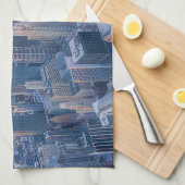 Linge De Cuisine Oeuvre architecturale de Chicago | (Quart Plié)