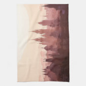 Linge De Cuisine OEuvre d'art acrylique de Prague| (Vertical)