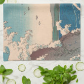 Linge De Cuisine Oeuvre japonaise de Naruto Whirlpool (Plié)