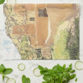 Linge De Cuisine Oferta Para San Esquipula par Walter Ufer (Plié)