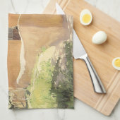 Linge De Cuisine Oferta Para San Esquipula par Walter Ufer (Quart Plié)