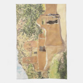 Linge De Cuisine Oferta Para San Esquipula par Walter Ufer (Vertical)