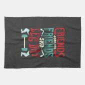 Linge De Cuisine Offre-cadeau de salle de sport (Horizontal)