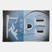 Linge De Cuisine Oh non par Shirley Taylor (Horizontal)