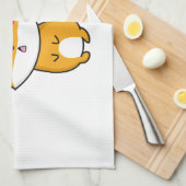 Linge De Cuisine Oh... Pour le renard (Quart Plié)