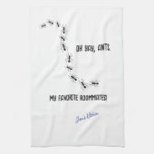 Linge De Cuisine Oh Yay, Ants Drôle Sarcastique (Vertical)