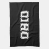 Linge De Cuisine Ohio (Vertical)