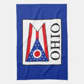 Linge De Cuisine Ohio (Vertical)