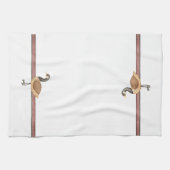 Linge De Cuisine Oie (Horizontal)